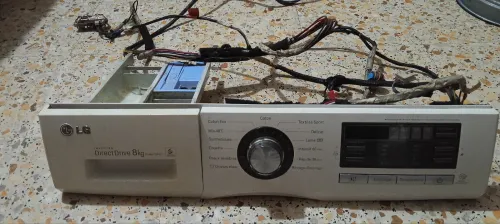 Lg indrive 8kg