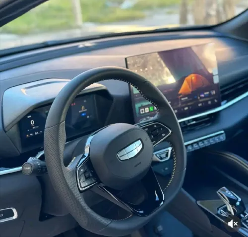 Geely Coolray 2026 Full Option
