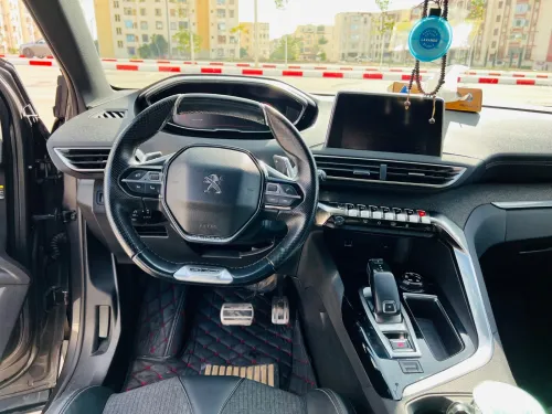Peugeot 3008 2018 Gt Line