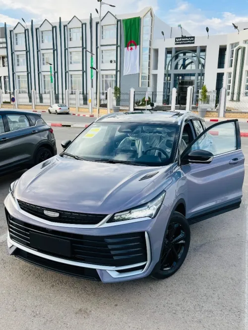 Geely Coolray 2025 Full options