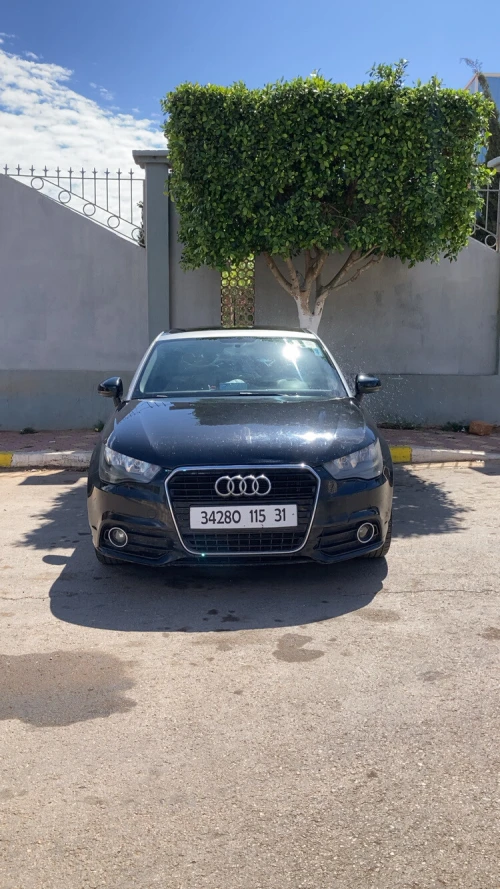 Audi A1 2015 A1
