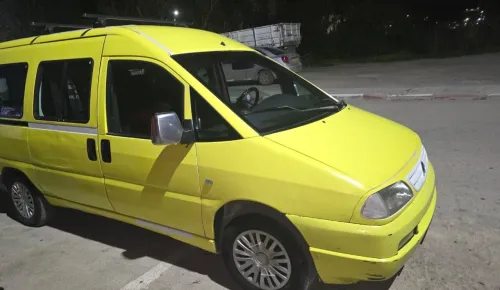 Citroen Jumper 1998 9 place taxi
