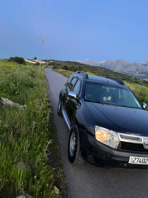 Dacia Duster 2011 