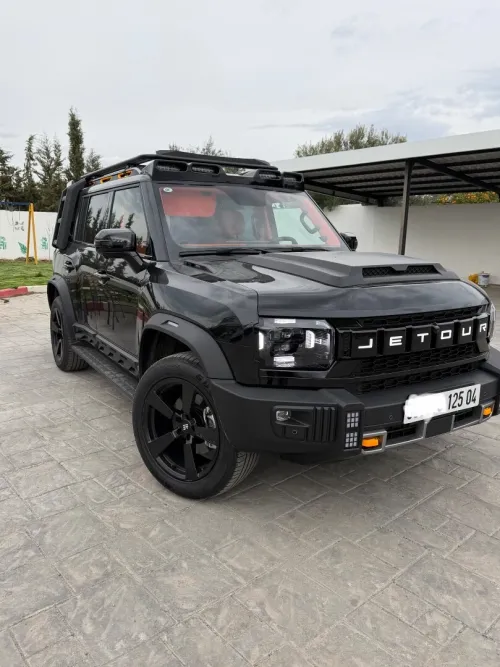 Jetour T2 2025 