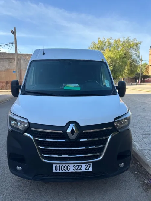 Renault Master 2022