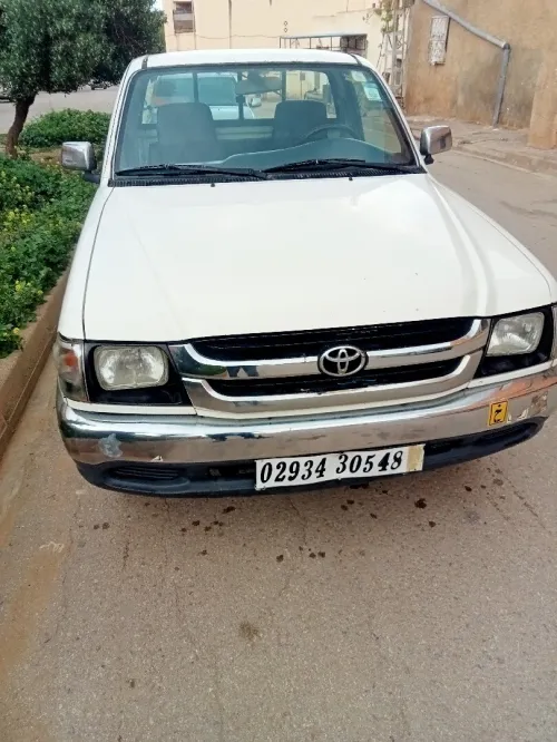 Toyota Hilux 2005 Hilux