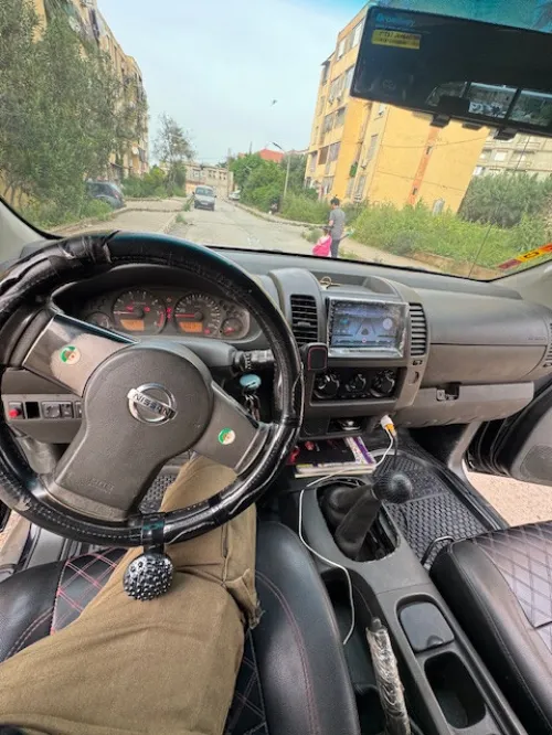 Nissan Navara 2013 Double Cabine 