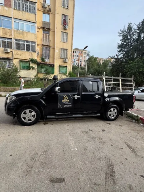 Nissan Navara 2013 Double Cabine 