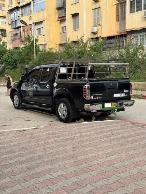 Nissan Navara 2013 Double Cabine 