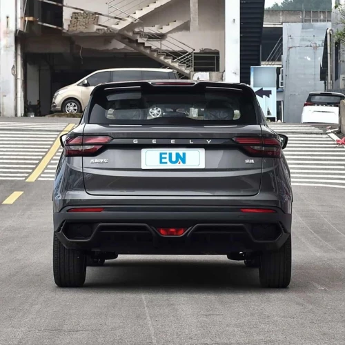 Geely Coolray 2026 Manuel super edition