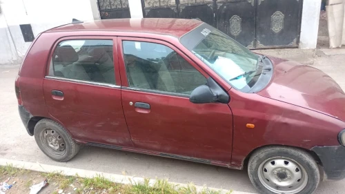 Suzuki Alto 2009 