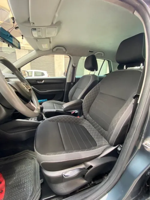 Skoda Fabia 2019 Style