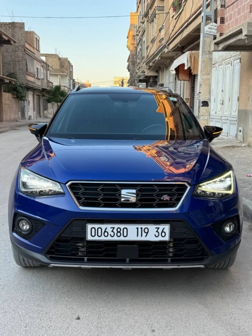 Seat ARONA 2019 FR+