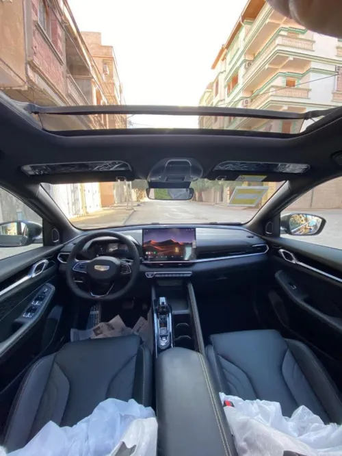 Geely Coolray 2026 Full option