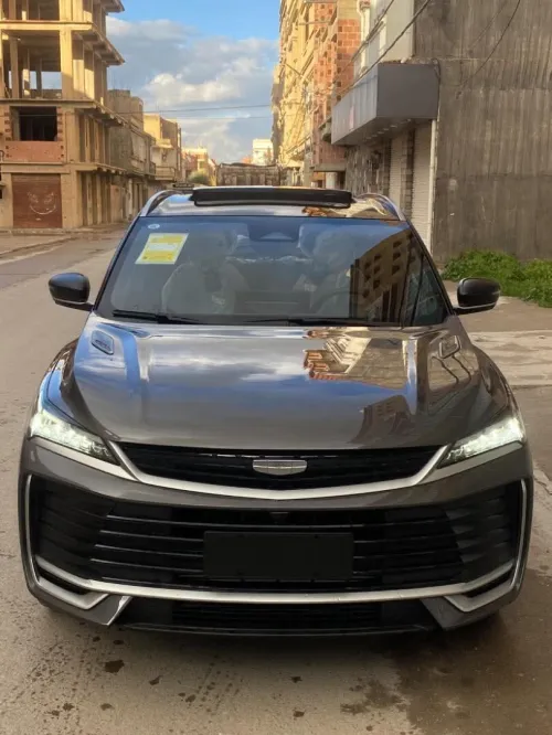 Geely Coolray 2025 Full option