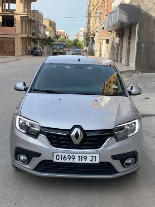 Renault Symbol 2019 Made In Bladi