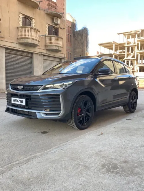 Geely Coolray 2026 Full option