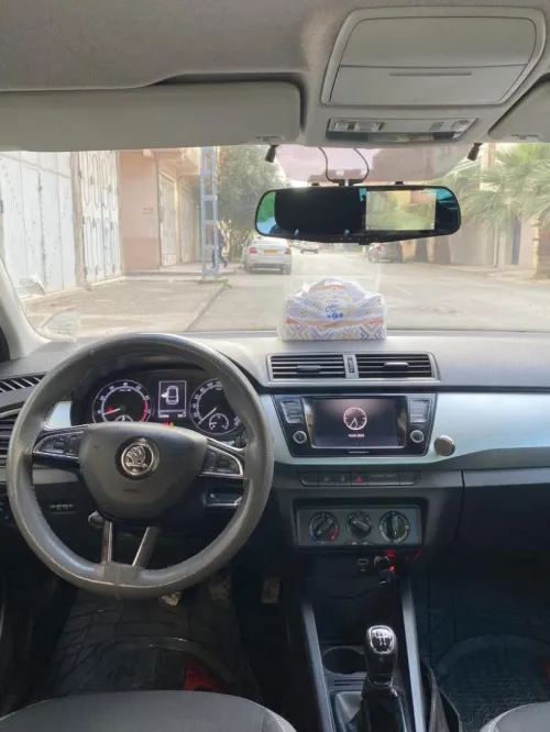 Skoda Fabia 2019 Style