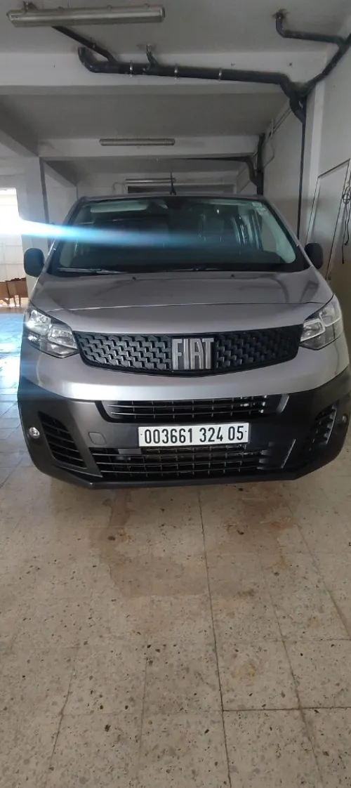 Fiat Scudo 2024 R17