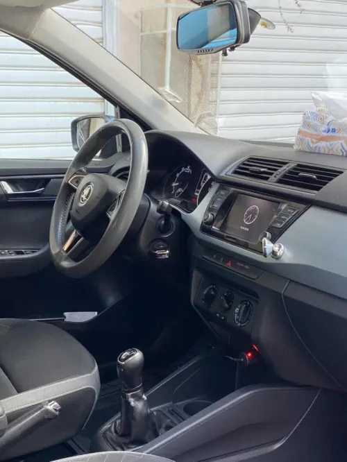 Skoda Fabia 2019 Style