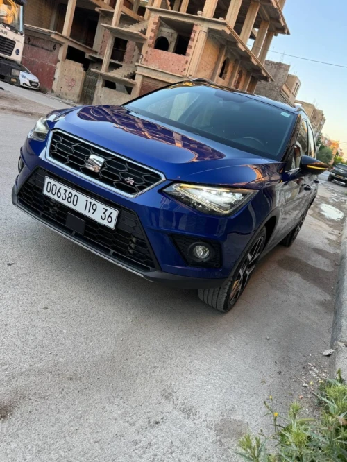 Seat ARONA 2019 FR+