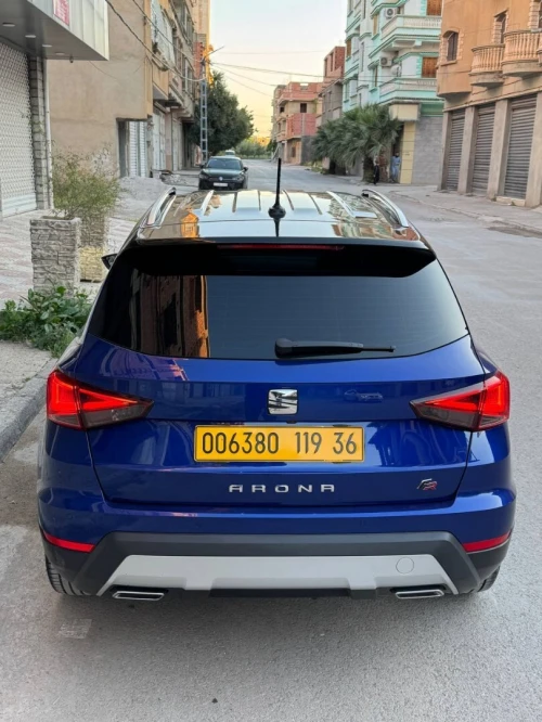Seat ARONA 2019 FR+