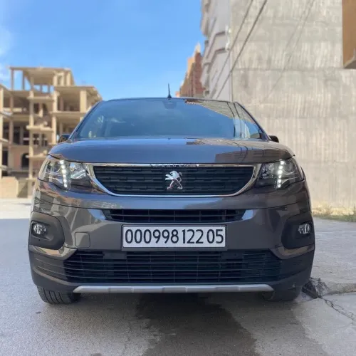 Peugeot Rifter 2022 Allure
