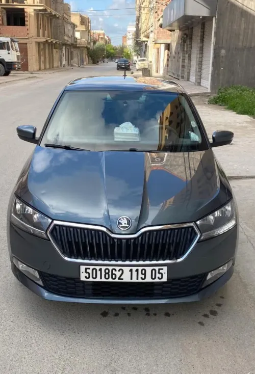 Skoda Fabia 2019 Style