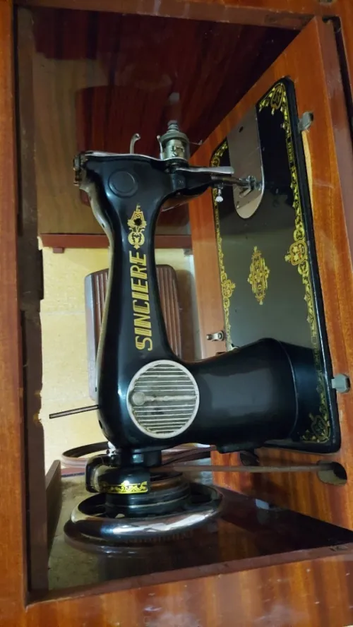 Machine a coudre