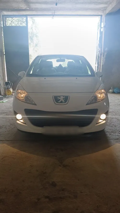 Peugeot 207 2012 New Active