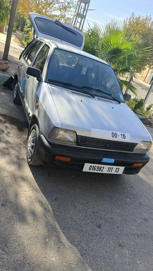 Suzuki Maruti 800 2011 Maruti 800