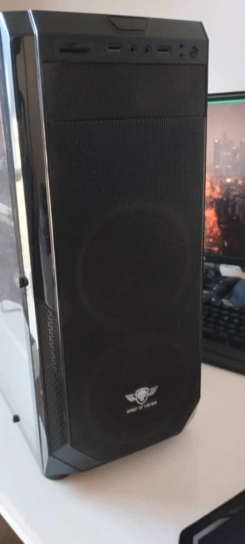 PC Gamer i3 9th Gen GTX 1650