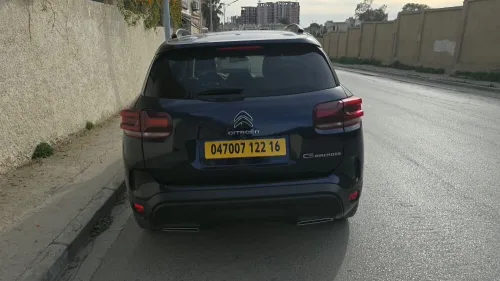Citroen C5 aircross 2022 Full option