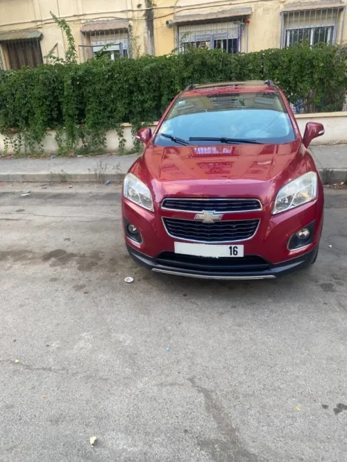 Chevrolet Trax 2016 