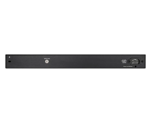 switch 24 port PoE et 4 port SFP 10\100\1000 D-Link DGS-1210-28P