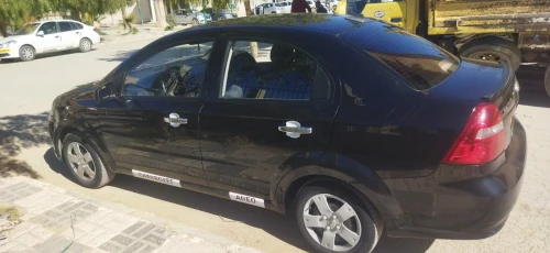 Chevrolet Aveo 5 portes 2014 Aveo 5 portes