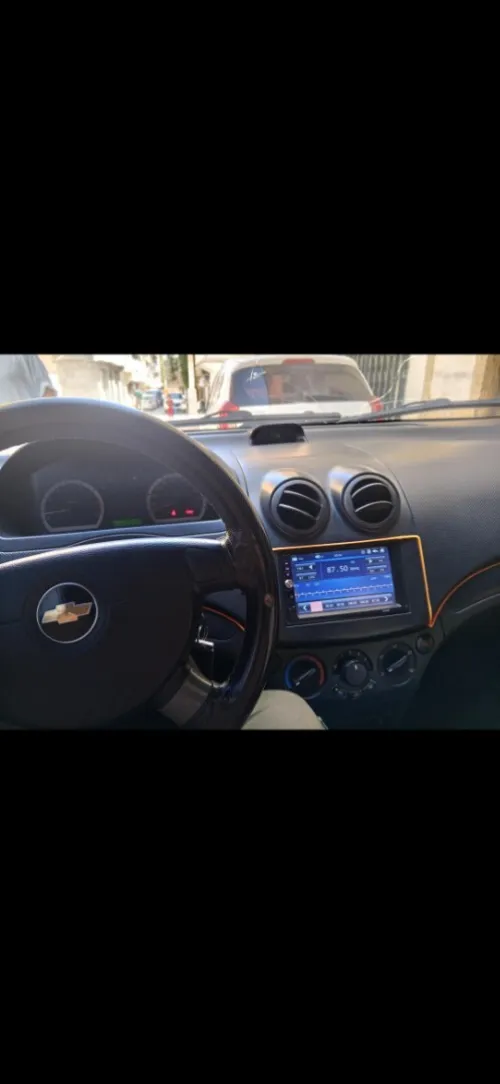 Chevrolet Aveo 5 portes 2014 Aveo 5 portes