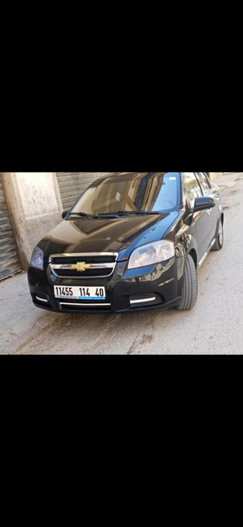 Chevrolet Aveo 5 portes 2014 Aveo 5 portes