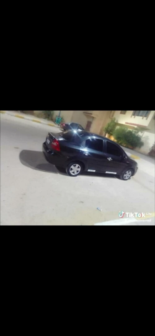Chevrolet Aveo 5 portes 2014 Aveo 5 portes