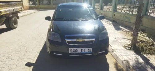 Chevrolet Aveo 5 portes 2014 Aveo 5 portes
