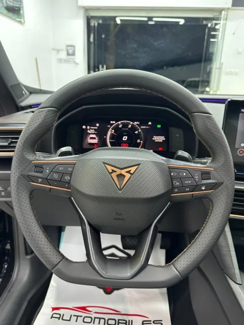 Seat Cupra leon formentor 2024 4x4 TDI