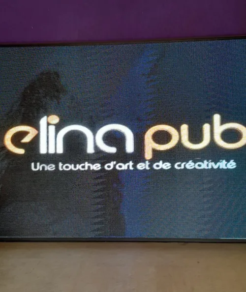 A vendre Écran géant Led p10