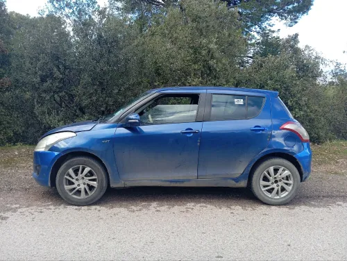 Suzuki Swift 2014 Swift