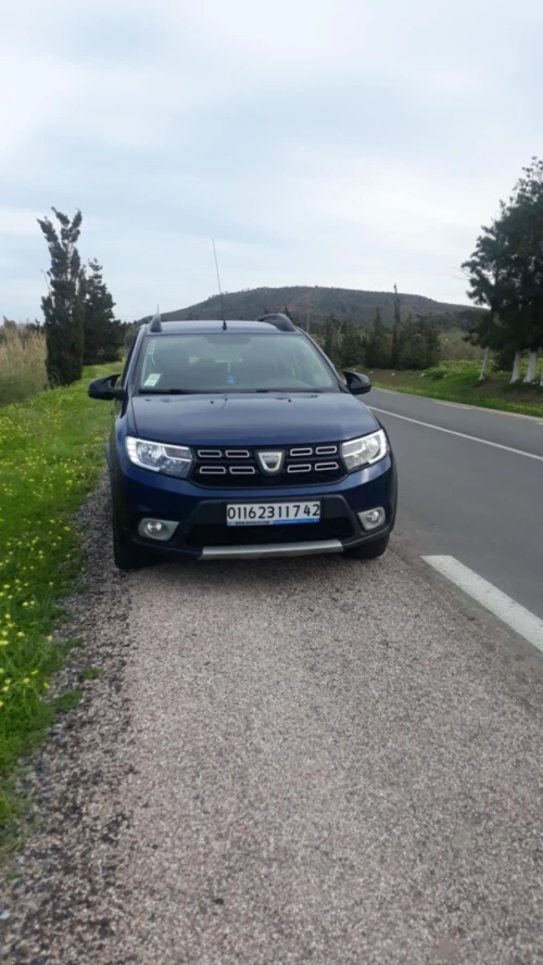Dacia Sandero 2017 Sandero