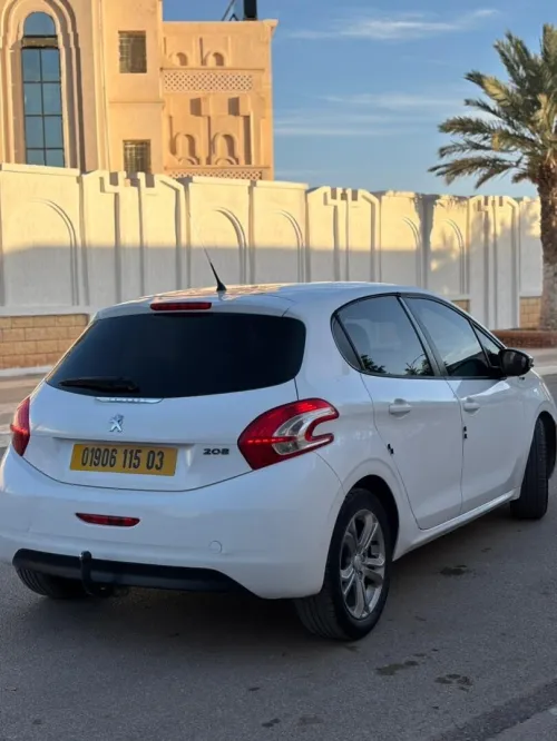 Peugeot 208 2015 Style