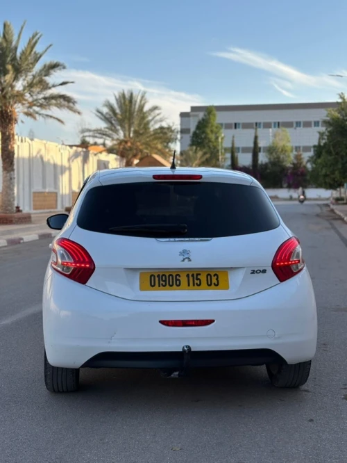 Peugeot 208 2015 Style