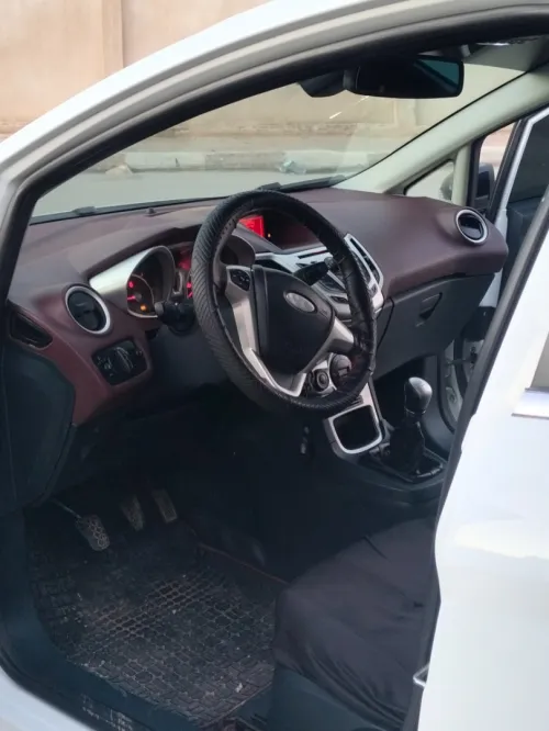 Ford Fiesta 2011 Titanium Sport pack