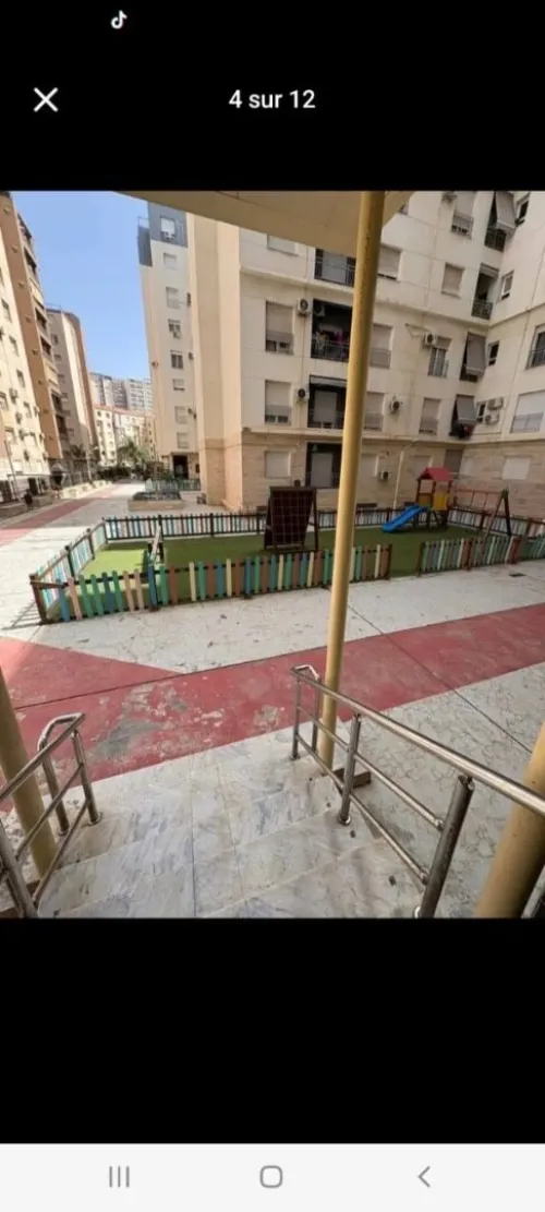 Vente Appartement Duplex F5 Alger Ouled fayet
