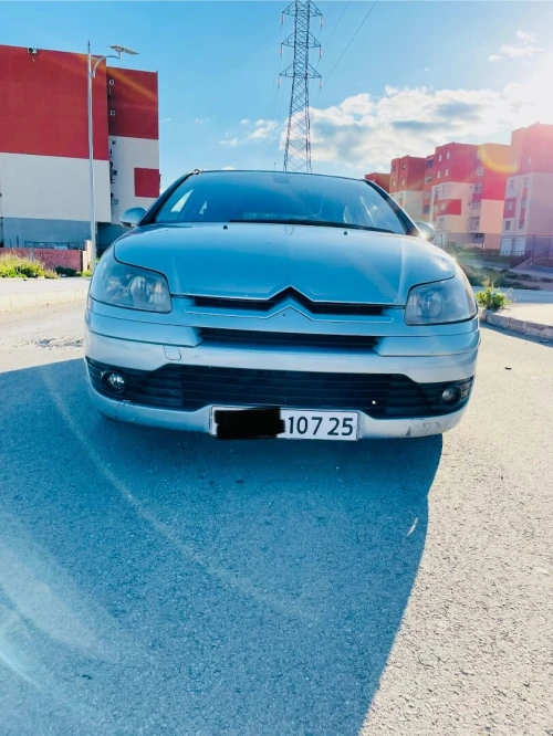 Citroen C4 2007 C4
