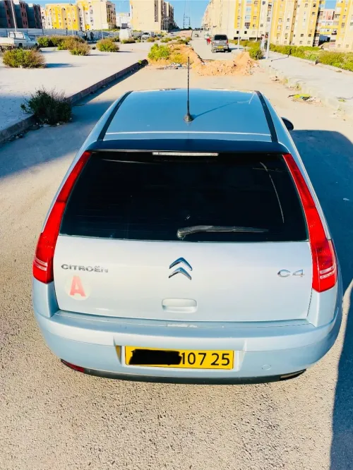 Citroen C4 2007 C4